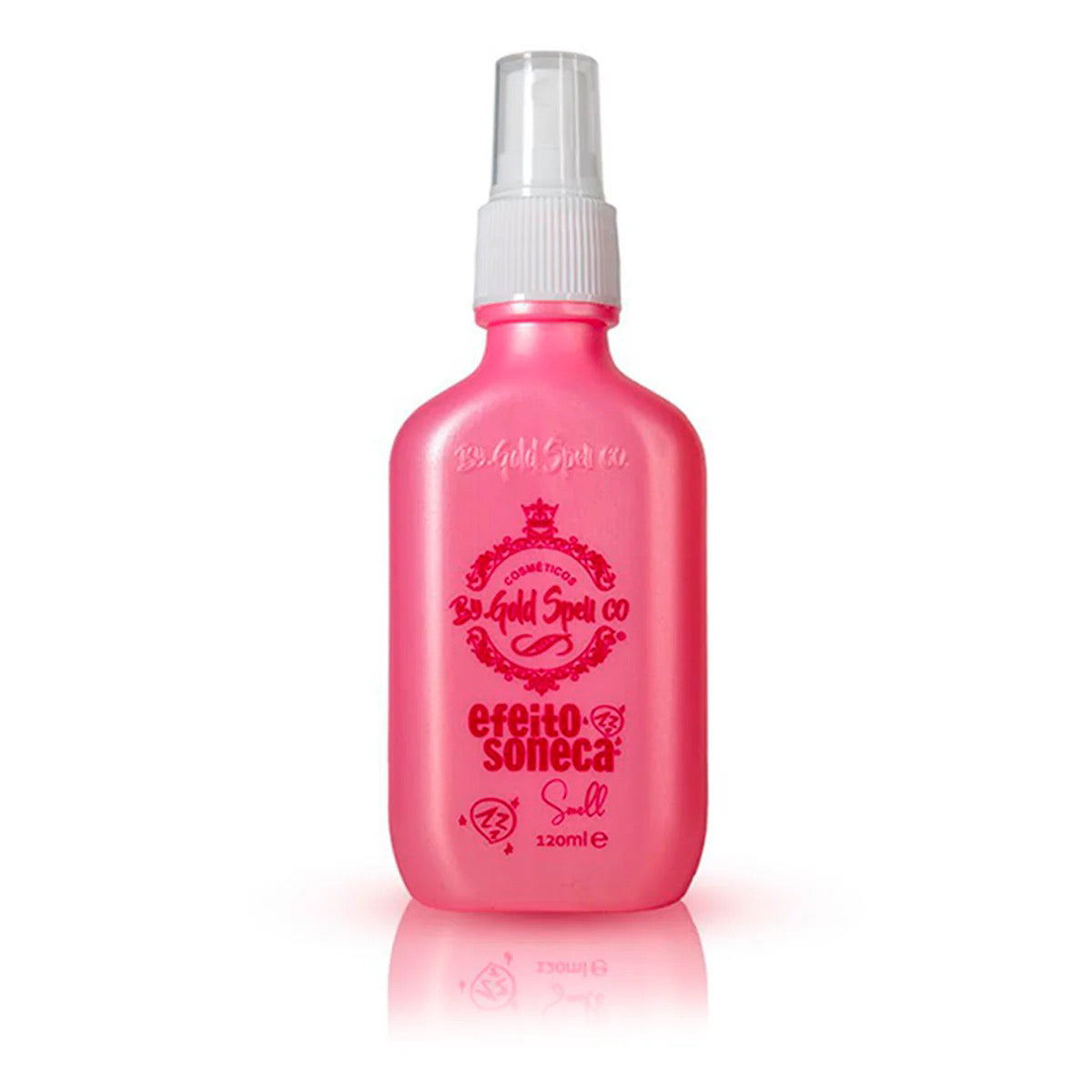 Gold Spell Efeito Soneca Smell Perfume Capilar-120ml