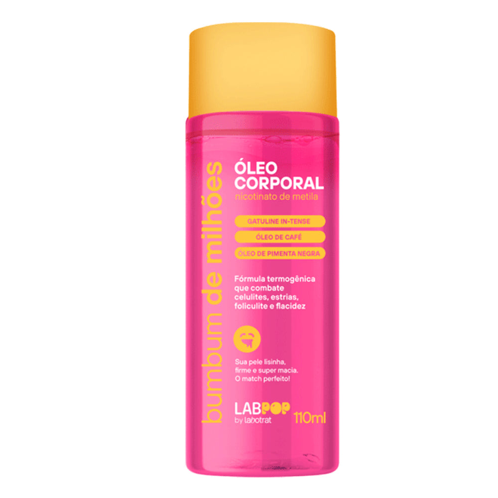 Labotrat Óleo Termogênico Bumbum de Milhões-110ml