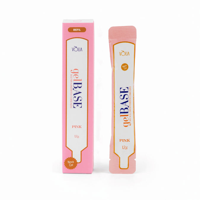 Vòlia Refil Gel Base Pink- 14g