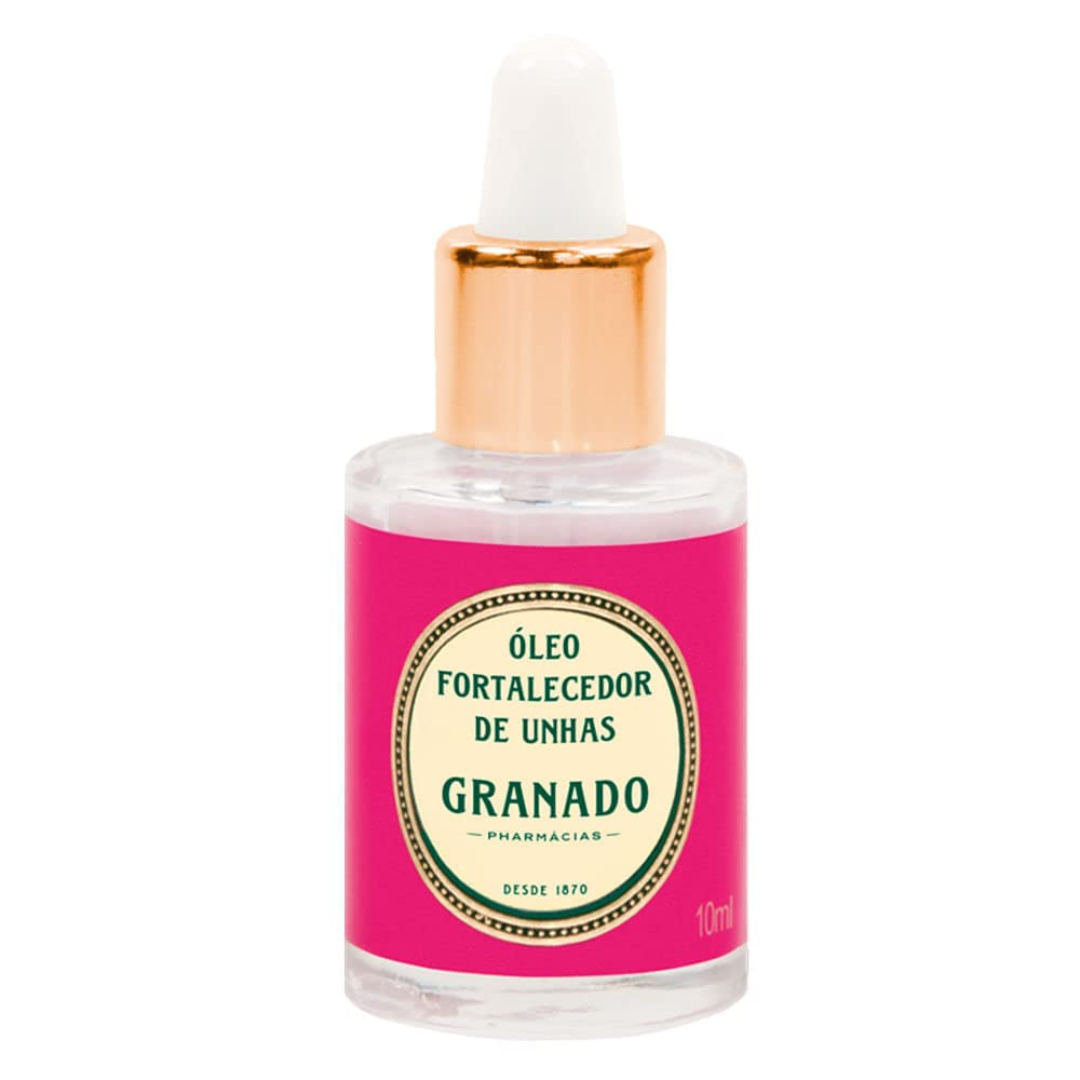 Granado Óleo Fortalecedor de Unhas-10ml