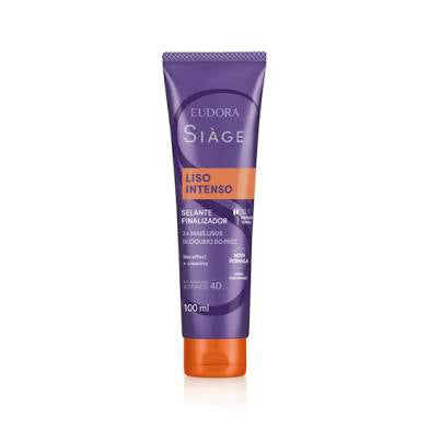 Eudora Siage Selante Finalizador Liso Intenso-100ml